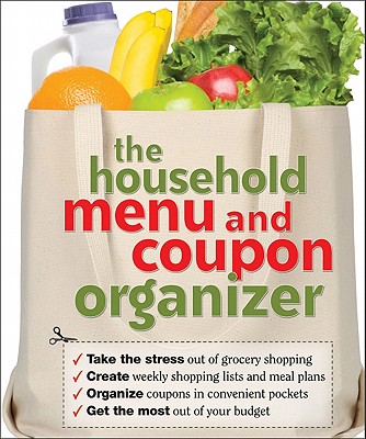 The Household Menu and Coupon Organizer - 