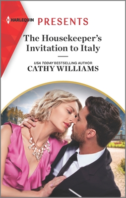 The Housekeeper's Invitation to Italy - Williams, Cathy