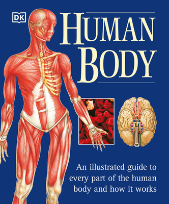 The Human Body: An Illustrated Guide to Every Part of the Human Body and How It Works - Page, Martyn