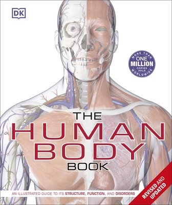 The Human Body Book - Walker, Richard, and Parker, Steve