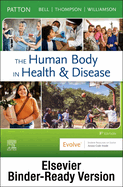 The Human Body in Health & Disease - Softcover - Binder Ready: The Human Body in Health & Disease - Softcover - Binder Ready