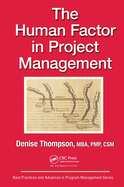 The Human Factor in Project Management