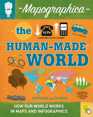 The Human-Made World - Richards, Jon