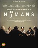 The Humans [Includes Digital Copy] [Blu-ray] - Stephen Karam