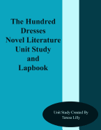 The Hundred Dresses Novel Literature Unit Study and Lapbook