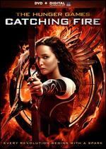 The Hunger Games: Catching Fire [Includes Digital Copy] - Francis Lawrence