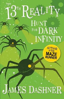 The Hunt for Dark Infinity - Dashner, James