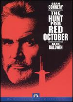 The Hunt for Red October - John McTiernan