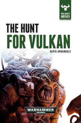 The Hunt for Vulkan - Annandale, David