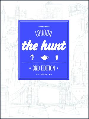 The Hunt London - Leppan, David