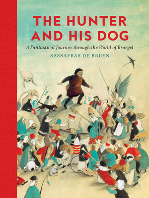 The Hunter and His Dog - De Bruyn, Sassafras