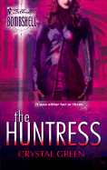 The Huntress - Green, Crystal