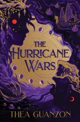 The Hurricane Wars - Guanzon, Thea