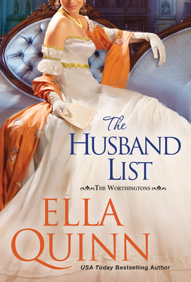 The Husband List - Quinn, Ella