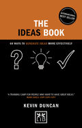 The Ideas Book: 60 ways to generate ideas visually