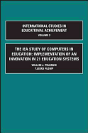 The Iea Study of Computers in Education: Implementation of an Innovation in 21 Education Systems