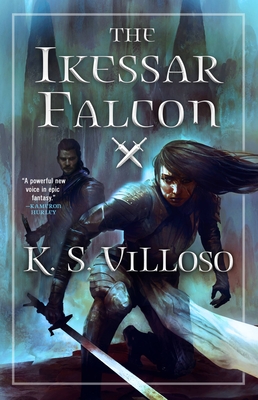 The Ikessar Falcon - Villoso, K S