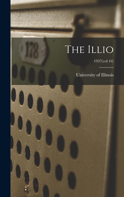 The Illio; 1937(vol 44) - University of Illinois (Urbana-Champa (Creator)