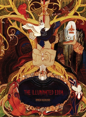 The Illuminated Edda - Valkauskas, Andrew