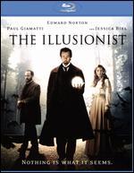 The Illusionist [Blu-ray]