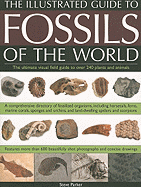 The Illustrated Guide to the Fossils of the World: A Comprehensive Directory of Fossilized Organisms, Including Horsetails, Ferns, Marine Corals, Sponges and Urchins, and Land-Dwelling Spiders and Scorpions