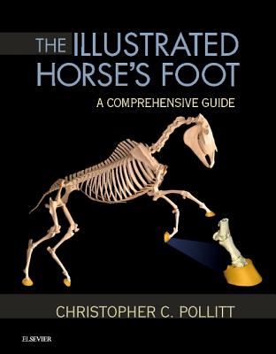 The Illustrated Horse's Foot: A comprehensive guide - Pollitt, Christopher C.