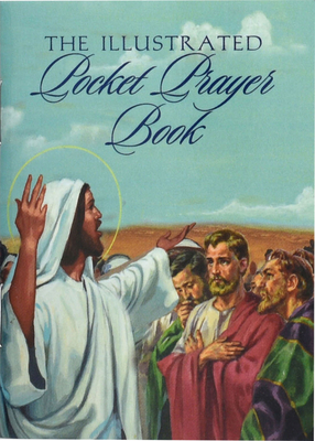 The Illustrated Pocket Prayer Book - Hoagland, Victor