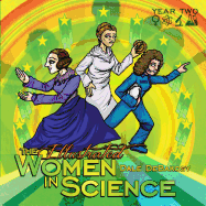 The Illustrated Women in Science: Year Two