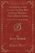 The Image of His Father; Or One Boy Is More Trouble Than a Dozen Girls: Being a Tale of a Young Monkey (Classic Reprint)