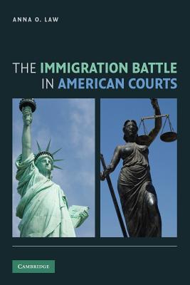The Immigration Battle in American Courts - Law, Anna O.