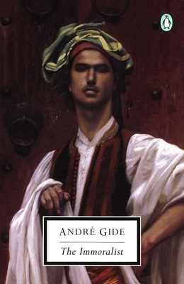 The Immoralist - Gide, Andre, and Watson, David (Translated by), and Sheridan, Alan (Introduction by)