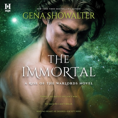 The Immortal - Showalter, Gena, and Bellmore, Max (Read by)