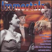 The Immortals - Various Artists