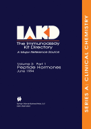 The Immunoassay Kit Directory: Part 1 Peptide Hormones June 1994