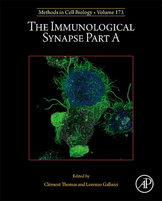 The Immunological Synapse Part A - Thomas, Clement (Editor), and Galluzzi, Lorenzo (Editor)