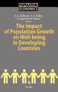 The Impact of Population Growth on Well-being in Developing Countries