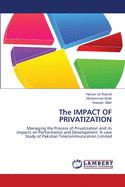 The Impact of Privatization