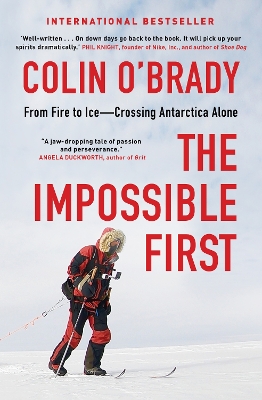 The Impossible First - O'Brady, Colin