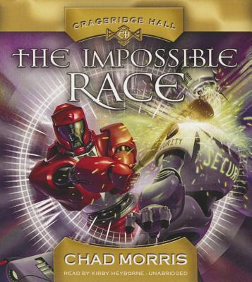 The Impossible Race - Morris, Chad, and Heyborne, Kirby, Mr. (Read by)