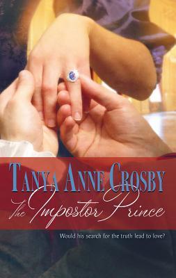 The Impostor Prince - Crosby, Tanya Anne