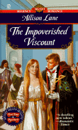 The Impoverished Viscount - Lane, Allison