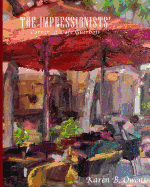 The Impressionists' Corner at Cafe Guerbois
