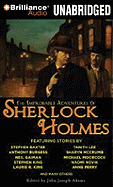 The Improbable Adventures of Sherlock Holmes