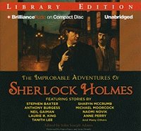 The Improbable Adventures of Sherlock Holmes