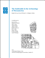 The Inalienable in the Archaeology of Mesoamerica