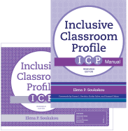 The Inclusive Classroom Profile (ICP (TM)) Set