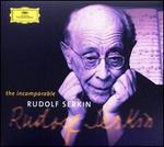 The Incomparable Rudolf Serkin