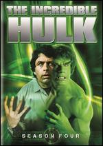 The Incredible Hulk: Season Four [4 Discs]
