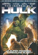 The Incredible Hulk [WS] [Special Edition] [3 Discs] [Includes Digital Copy]