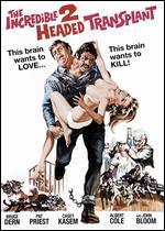 The Incredible Two-Headed Transplant [With Optional Rifftrax]
